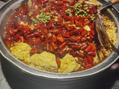 -烤匠麻辣烤鱼(青羊万达店)