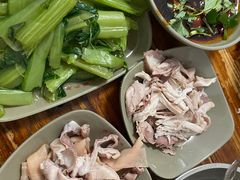 -汝萍传统蘸水菜(春华路总店)