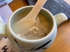 白汤河豚鱼-天正河鲀·河豚亭(大连店)