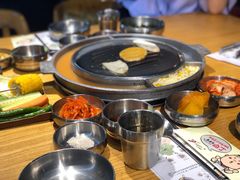 -姜虎东白丁烤肉(恒隆广场店)