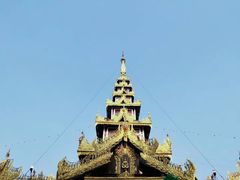 -ခြောက်ထပ်ကြီးရွှေသာလျောင်းဘုရားကြီး