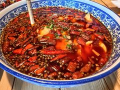 maly水煮鱼-饭江湖·江湖菜(湖广会馆店)