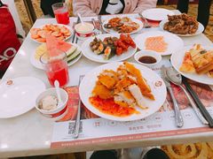 -芭菲盛宴·环球美食(袁家岗店)