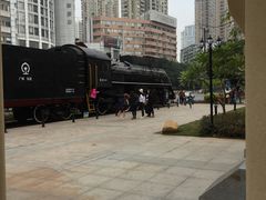 -广九铁路纪念园