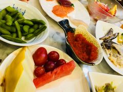 -红叶日料·放题·海胆·定食(星海店)