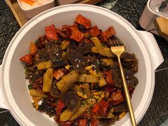 -恬阿姨庭院餐厅·生日宴