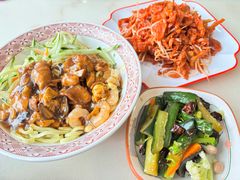 -天天初二·天津传统捞面·天津特色菜(凌奥总店)