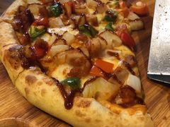 -比格比萨自助(花园路店)