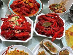 -阿胖龙虾小海鲜(宁国南路总店)