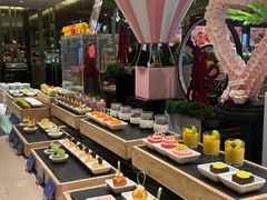 -长沙芙蓉国温德姆至尊豪廷大酒店-自助餐厅