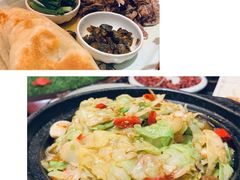 -北平盛世·新京菜·北京烤鸭(劲松·双井店)