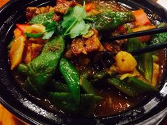 乱炖-翠花老菜饺子馆(七宝店)