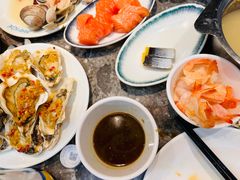 -曼格活海鲜·牛排自助(光明蓝鲸店)