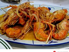 -明本海鲜大排档·鱼生海鲜烧烤宵夜(陈家祠店)