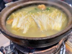 -捞围鲜·港式打边炉(海阳路店)