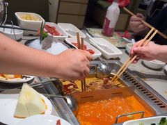-海底捞火锅(上地华联店)