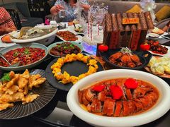 -长春富力万达文华酒店-集·味自助餐厅