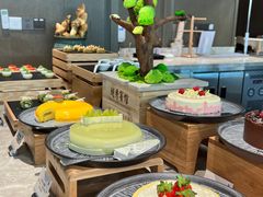 -厨艺海鲜自助餐厅•越秀宾馆希尔顿格芮精选酒店