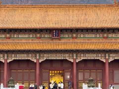 -横店影视城明清宫苑园区