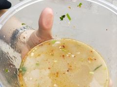 杂碎汤-李小老烧饼(常营民族家园店)