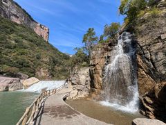 -河南宝泉旅游区