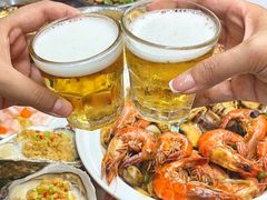 -船梆煮•蒸汽海鲜·炉火烤肉(五四广场店)