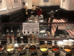 自助调料区-一哥澳门豆捞·澳门风打边炉(高德置地店)