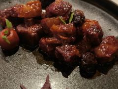 话梅小排-106餐厅(山水文园店)