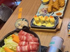 -西月山居匠心创意料理(江汉路新佳丽广场店)