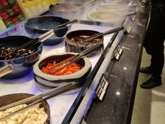 自助取餐区-壹炉自助烤肉烧烤店(港悦广场店)