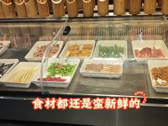 -乡野李掌柜(汉江路店)