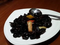 葱拌猪耳-鲁毓鲜蓬莱小面(黄山路店)