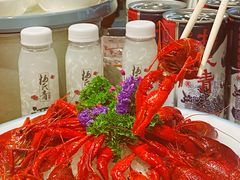 -杨氏青龙虾·羊蝎子(金盛路总店)