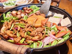 迷你水城烙锅-包整·丝娃娃(甲秀楼景观店)