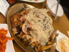 蒜蓉猪蹄-Myth猪蹄(明洞店)