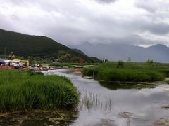 -泸沽湖国家级风景名胜区走婚桥