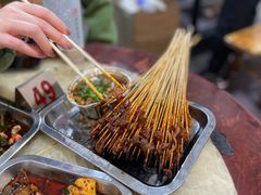 -冯烧烤(凯旋路总店)