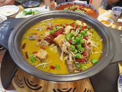 -裕鼎鲜·新中菜(青山湖万达店)