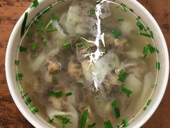 牛肉馄饨-清真蒋有记(老门东店)