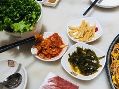 -韩宫宴炭火烤肉(印象城店)