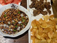 -火枪手串吧·鹤岗小串涮肚(亦庄店)