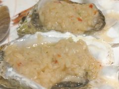 蒜蓉蒸海蛎子-海味当家(西安路店)