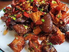 香辣摇摇猪手-毛家饭店(碧桂园店)