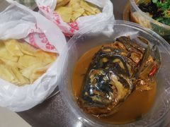 -沽上民肴·海鲜锅贴·天津菜(福州道鸿正家园店)