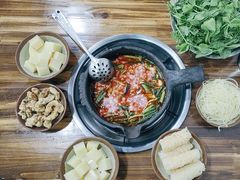 -笔记安顺夺夺粉火锅