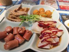 -文通冰室·港式茶餐厅(江汉路店)