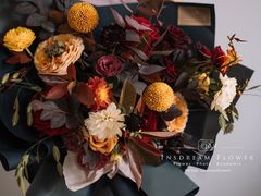 -INSDREAM FLOWER 鲜花预定·花艺培训