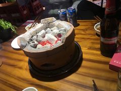 -捞围鲜·港式打边炉(海阳路店)