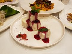 蓝莓山药-老船夫婚宴婚庆会馆(延吉路店)