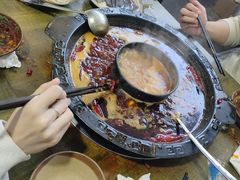 -黄潇洒老火锅(九眼桥宏济巷店)